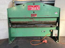 Hydrabend A-40/25/25 Press Brake 40ton x 2500mm - picture0' - Click to enlarge