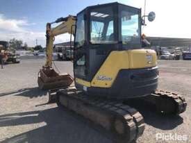 2015 Yanmar VIO80 - picture2' - Click to enlarge