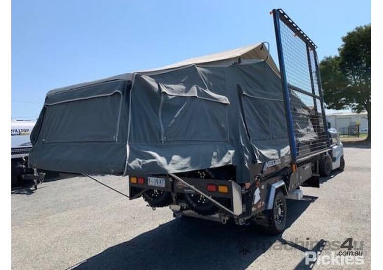 Buy Used Lumber Jack Camper Trailers 2017 Lumber Jack Camper Trailers