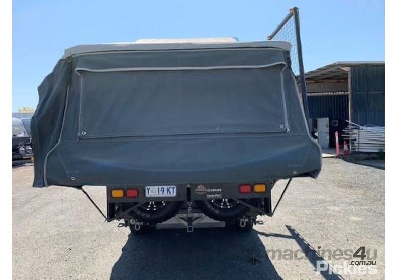 Buy Used Lumber Jack Camper Trailers 2017 Lumber Jack Camper Trailers