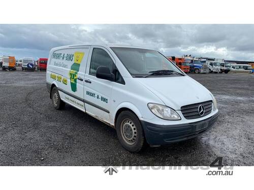 Mercedes-Benz Vito High