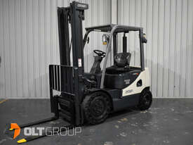 Crown CD25S-5 2.5 Tonne Diesel Forklift 3800mm Mast 6804 Low Hours - picture0' - Click to enlarge