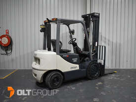 Crown CD25S-5 2.5 Tonne Diesel Forklift 3800mm Mast 6804 Low Hours - picture1' - Click to enlarge