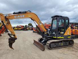 2019 CASE CX80 8T EXCAVATOR WITH LOW 950 HOURS - picture0' - Click to enlarge