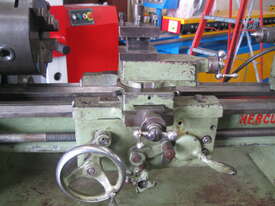 Hercus 260 Lathe on stand with accessories - picture1' - Click to enlarge