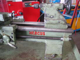 Hercus 260 Lathe on stand with accessories - picture2' - Click to enlarge