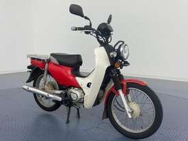 Honda Supercub NBC110 - picture0' - Click to enlarge