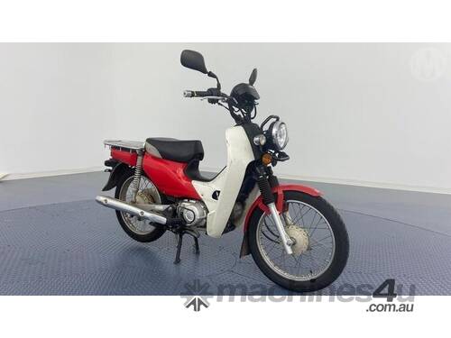 Honda Supercub NBC110