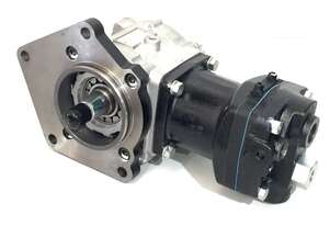 KOMATSU 6215-81-3201 Air Compressor 357 CC Stroke 63mm Engine SA12V140 for WA800 WA900