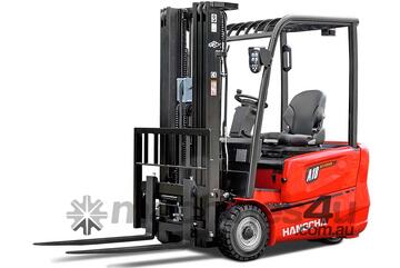 Hangcha 1.3T - 2T A Series Electric 3 Wheel Forklift