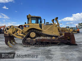 Caterpillar D8T Dozer - picture1' - Click to enlarge