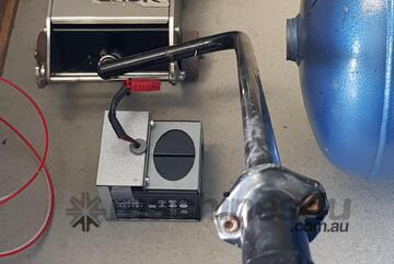 EASY MOVER 10tonBattery1xOperator-PaperRolls/CableReels/Vehicles. PALLET LIFTERS/WRAPPERS. HOISTS