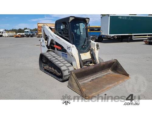 Bobcat T650