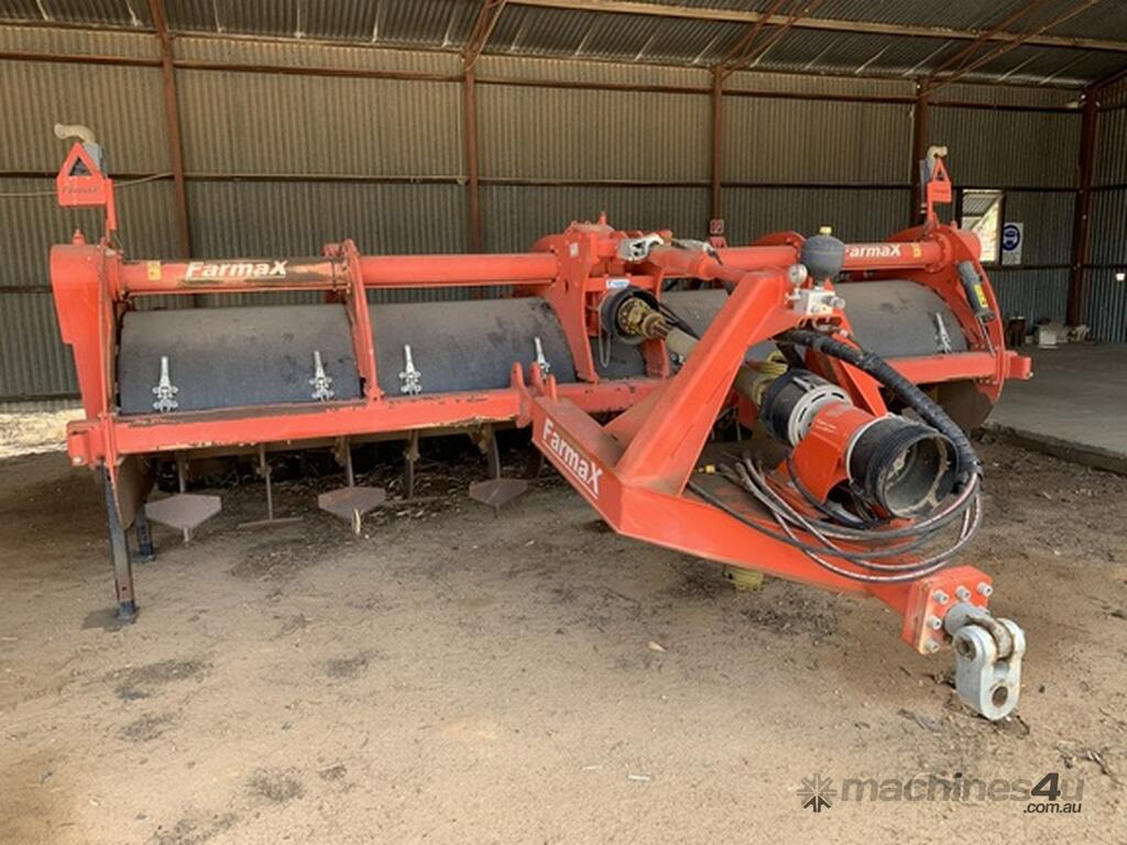 Used 2018 Farmax 2018 Farmax TRAILED450 Rotary Hoes Rotary Hoe in