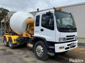 2006 Isuzu F3 FVZ - picture0' - Click to enlarge