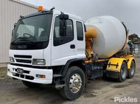 2006 Isuzu F3 FVZ - picture0' - Click to enlarge