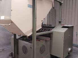 Plastics granulator - picture0' - Click to enlarge