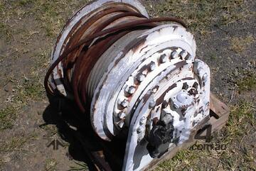 Jaden hydraulic winch