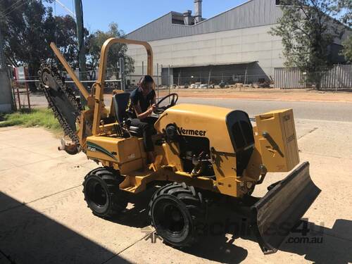 Trencher Vermeer RT450