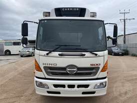 Hino FD1J - picture0' - Click to enlarge