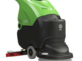 IPC CT40 WALK BEHIND SCRUBBER W/BATT OB CHARGER 50CM - picture0' - Click to enlarge