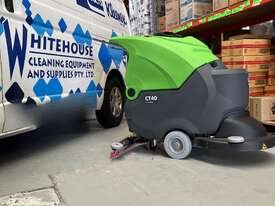 IPC CT40 WALK BEHIND SCRUBBER W/BATT OB CHARGER 50CM - picture0' - Click to enlarge