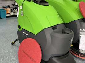 IPC CT40 WALK BEHIND SCRUBBER W/BATT OB CHARGER 50CM - picture1' - Click to enlarge