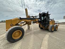 2014 140M CATERPILLAR GRADER - picture0' - Click to enlarge