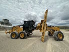 2014 140M CATERPILLAR GRADER - picture1' - Click to enlarge