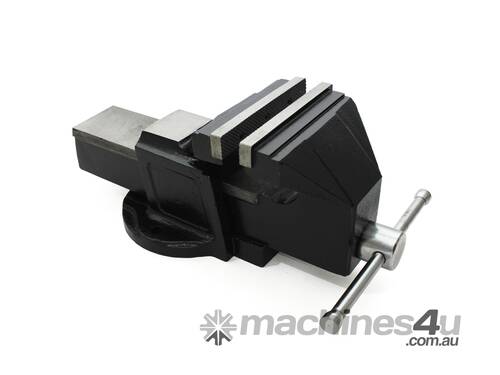 Heavy Duty SG Iron Steel Fixed Bench Vice with Fixed Base by Oltre