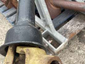 Hydraulic Down Post Hole Digger - picture2' - Click to enlarge