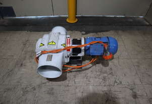 Waste Trim Knife Cutter - Kongskilde Multicutter