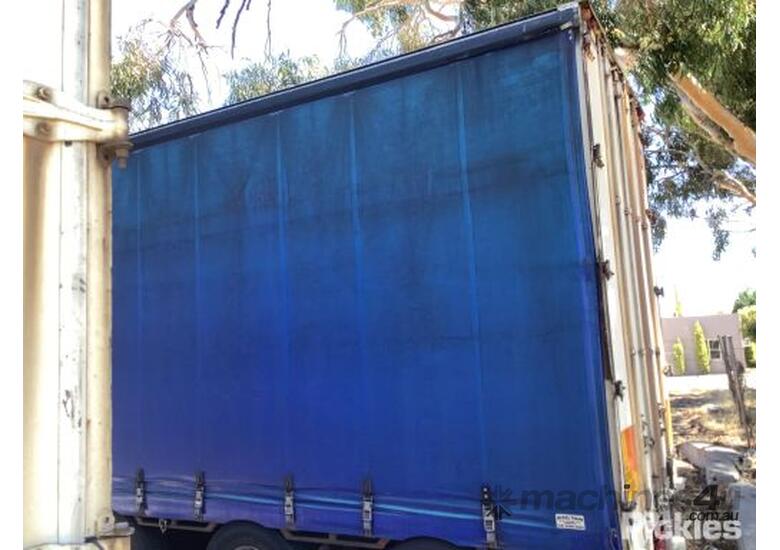 Buy Used P&J Transport Engineers Pty Ltd 1999 P J Transport Engineers