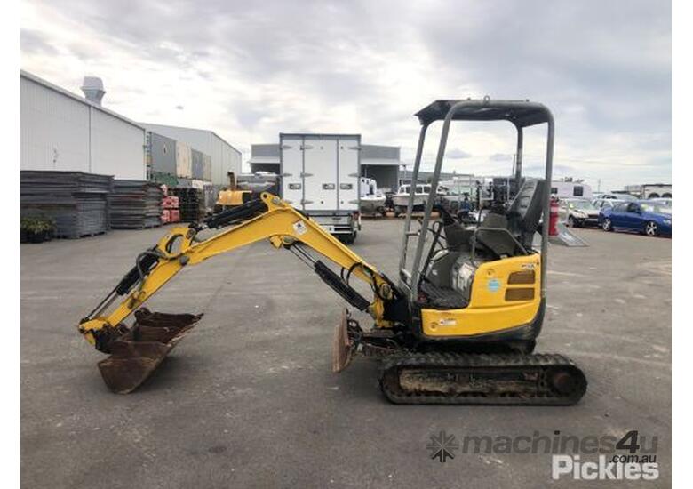 Used Yanmar VI017 07 Tonne Excavator in , Listed on Machines4u