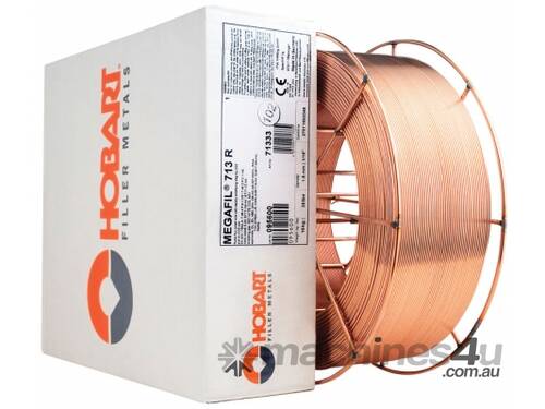 Hobart Megafil 713R - Gas Shielded Flux Cored MIG Wire 