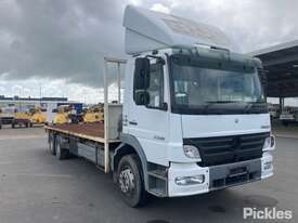 2008 Mercedes Benz Atego 2328 6x2 Table Top - picture0' - Click to enlarge