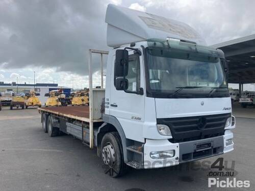 2008 Mercedes Benz Atego 2328 6x2 Table Top