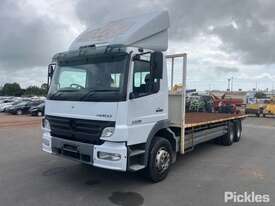 2008 Mercedes Benz Atego 2328 6x2 Table Top - picture0' - Click to enlarge