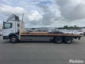 2008 Mercedes Benz Atego 2328 6x2 Table Top - picture1' - Click to enlarge