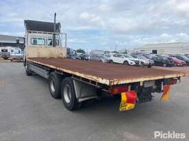 2008 Mercedes Benz Atego 2328 6x2 Table Top - picture2' - Click to enlarge