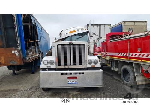 Western Star 4800 FXB