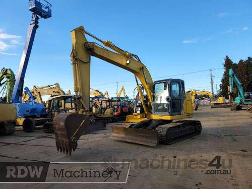 Sumitomo SH135X-6