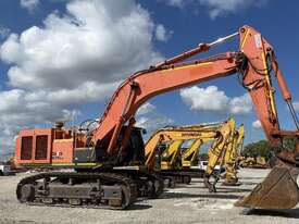 2015 HITACHI ZX670 LCH-3 EXCAVATOR  - picture0' - Click to enlarge