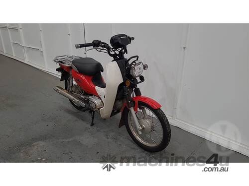 Honda Supercub