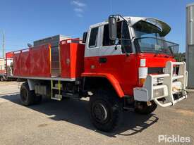 1994 Isuzu FTS700 - picture0' - Click to enlarge