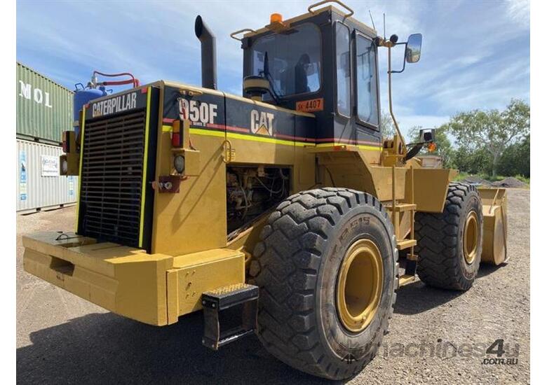 Used Caterpillar Caterpillar 950f Series 2 Wheeled SkidSteers in ...