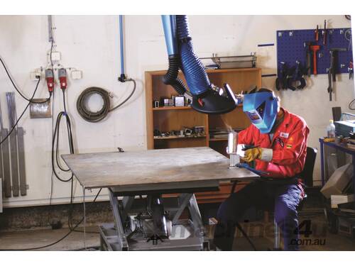 NEX MD Welding Fume Extraction Arms