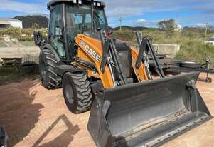 Case   590SN Backhoe Loader
