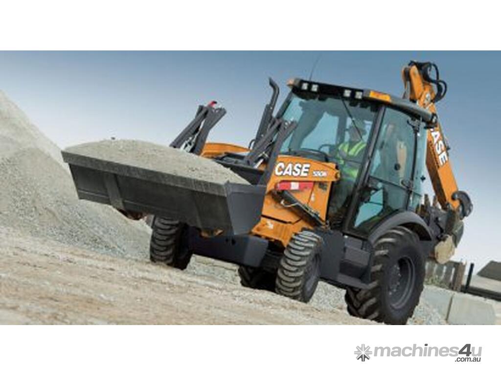 New 2022 Case 590SN Backhoe in MOUNT LOUISA, QLD