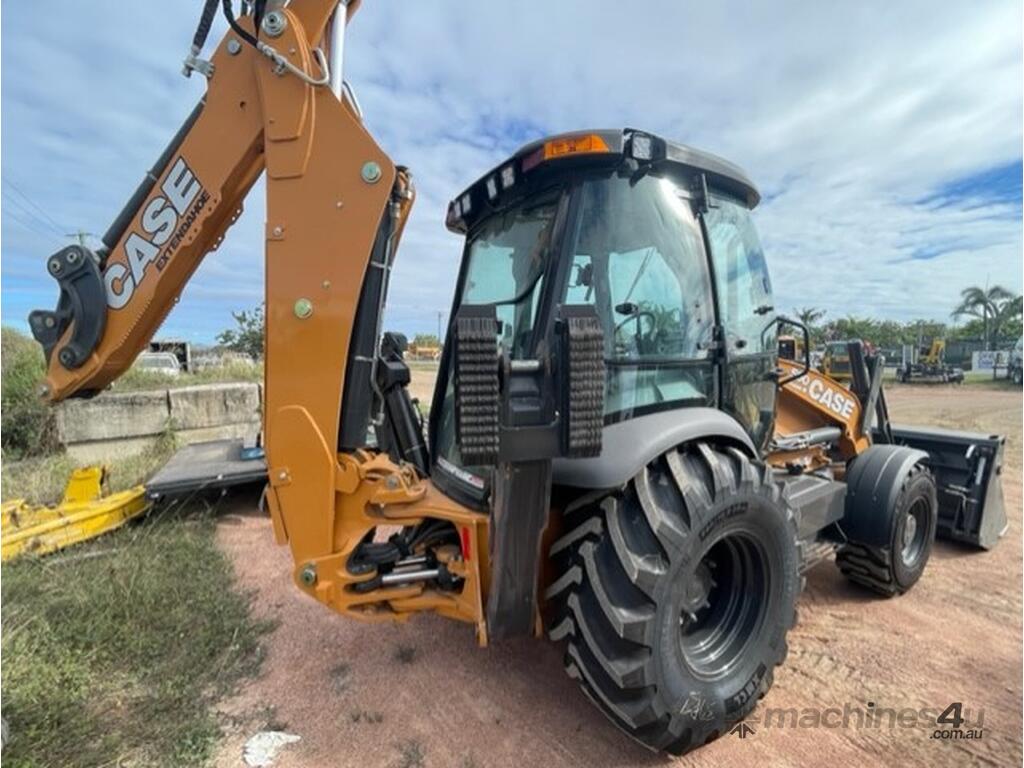 New 2022 Case 590SN Backhoe in MOUNT LOUISA, QLD